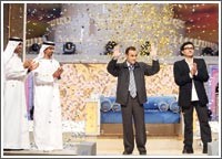 الشاعر السوري حسن بعيتي يتوّج أميراً للشعراء