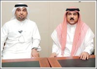 الشمري: «الصخور» تعتزم دخول السوق الكويتي وتوسعة 50% بمصنع الأسمنت خلال 2009 بدبي