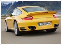 «بورشه» تطلق «911 توربو» الجديدة كلياً في معرض فرانكفورت للسيارات سبتمبر المقبل
