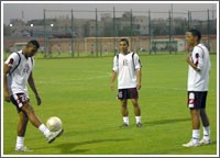 انطلاق تدريبات النصر بحضور جميع اللاعبين