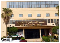 وفاة أول حالة مصابة بإنفلونزا الخنازير في الكويت لمواطن يبلغ من العمر 21 سنة كان يعاني من حرارة وأمراض أخرى