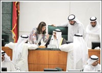 المجلس أقرّ توصيات معالجة قضية المسرّحين  تمهيداً لصدورها بقرار من مجلس الوزراء ووافق على قانون العمل بمداولته الأولى