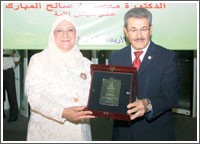 المطوع: زوار المركز العلمي اقتربوا من الـ 5 ملايين وتذكرتا سفر إلى شرم الشيخ لحامل هذا الرقم