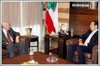 كرامي بعد أرسلان عند الحريري: للرئيس المكلف وحده حق اختيار الوزراء
