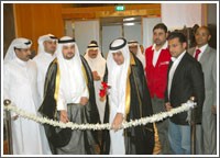 الخالدي افتتح معرض العقار الرمضاني: ضرورة وضع مواصفات محددة للمنتجات العقارية