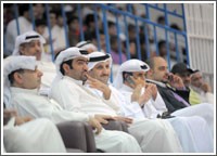 ظهور قوي للعمر.. والدوسري والتركي يعبران إلى الدور الثاني في «الروضان»