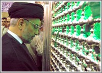 العراق ينعى رئيس المجلس الإسلامي الأعلى عبدالعزيز الحكيم