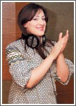 هبة الدري لمستمعي «كنز FM»: فالكم طيب