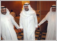 الفهد: توقيع العديد من عقود المشاريع التنموية في القريب العاجل