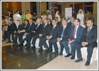 «يوسف أحمد الغانم وأولاده» تطلق الجيل الخامس من أسطورة شفروليه ـ كامارو 2010
