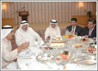 العمر: «بيتك» ليس لديه انكشاف كبير على الشركات الاستثمارية 