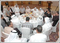 العمر: «بيتك» ليس لديه انكشاف كبير على الشركات الاستثمارية 
