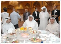 العمر: «بيتك» ليس لديه انكشاف كبير على الشركات الاستثمارية 