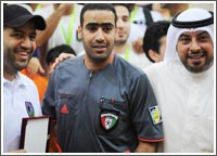 «النظاراتي حسن» يتوّج بطلاً لدورة بوخمسين الرابعة