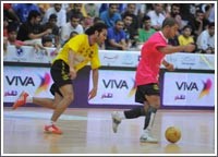الأحمد يفوز على الفضالة والعربي يتجاوز عقبة الصباح في «الروضان»