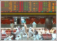 شركات الخرافي بقيادة «زين» تدفع السوق للارتفاع القوي