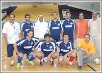 الرومي: تميُّز التغطية الصحافية أنجح دورة المشاري