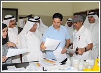 الشريعان: مياه الشرب خالية من أي ملوثات تضر بصحة المستهلك 