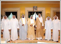 ولي العهد أشاد بجهود الرحالة الكويتيين: رحلتكم رسالة سلام في توطيد علاقات الكويت مع دول العالم