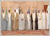 صاحب السمو لسفرائنا الجدد في الخارج: اعملوا على تعزيز وتقوية الروابط بين الكويت والدول الأخرى