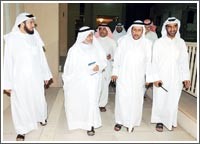 القراوي: ملتزمون بتعليمات السعودية بخصوص إنفلونزا الخنازير لزوار بيت الله الحرام