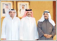 ناصر المحمد: الحكومة جادة في تطبيق القانون ومحاسبة المقصرين ولن نتهاون مع المخطئين وسيتحملون مسؤولياتهم الجنائية