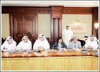 ناصر المحمد: الحكومة جادة في تطبيق القانون ومحاسبة المقصرين ولن نتهاون مع المخطئين وسيتحملون مسؤولياتهم الجنائية
