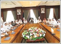 ناصر المحمد: الحكومة جادة في تطبيق القانون ومحاسبة المقصرين ولن نتهاون مع المخطئين وسيتحملون مسؤولياتهم الجنائية