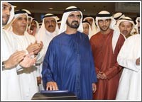 دبي دخلت عصر المترو
