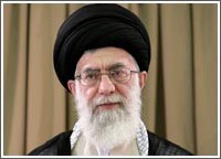 خامنئي يتوعّد مقاومي النظام بـ «ردّ قاسٍ» ويتمسك بالحزم في الدفاع عن حقوق إيران النووية 