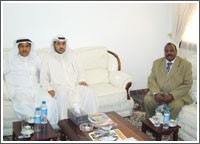 السفير الإثيوبي لـ «الأنباء»: زيارة ناصر المحمد إلى أديس أبابا فتحت المجال أمام الكثير من المشاريع الاستثمارية الكويتية