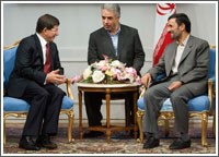 طهران ترفض بحث «النووي».. وأنقرة تعرض استضافة محادثاتها مع الـ «  5+1»