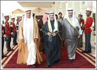 رئيس الوزراء غادر إلى نيويورك لترؤس وفد الكويت في اجتماعات الجمعية العامة للأمم المتحدة