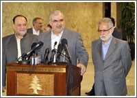 أجواء «مكهربة» بين بري والحريري.. والمعارضة تمتنع عن تسمية رئيس للحكومة