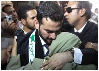 الصحافي الزيدي بعد إطلاق سراحه: أردت المواجهة دفاعاً عن شرف وطني ومهنتي 