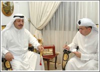 مختار الرحاب لـ «الأنباء»: نؤيد منح المختارين صلاحيات أوسع لخدمة أبناء مناطقهم ومتابعة القضايا التي تمسهم
