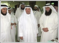 الفلاح: المركز الرمضاني الأول لإدارة مساجد الفروانية فريد من نوعه