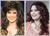 أحلام وشمس ونضال وراغب وفضل.. اتفاق بعد خصام