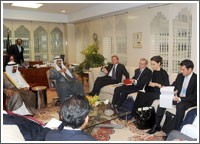 ناصر المحمد يطرح أمام الأمم المتحدة غداً موقف الكويت من القضايا السياسية والاقتصادية الدولية ورؤيتها للموضوعات المهمة