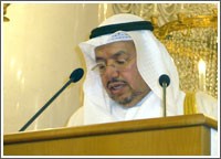 الفلاح: الكويت جسدت روح الحب والتآخي والحوار مع ذاتها حينما تسلّحت بالوسطية سبيلاً للتعايش السلمي وطريقاً للتلاقح الحضاري بين أطياف شعبها