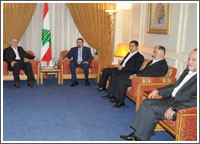توقّعات بتشكيل الحكومة اللبنانية قبل زيارة خادم الحرمين لدمشق