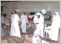 العجمي: الكويتيون جبلوا على العمل الخيري منذ مئات السنين
