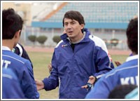 غوران : الفوز على إندونيسيا لا يعني التأهل إلى نهائيات آسيا