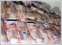 معهد التمويل الدولي يتوقع انخفاض عوائد الاستثمارات الخارجية الكويتية مصحوباً بانخفاض موازٍ للأموال الموجهة إلى الخارج وتحويلات المقيمين