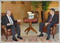 لبنان: الحريري إلى جولة جديدة من المشاورات الخميس تبدأ بعون