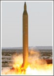 إيران تستبق محادثاتها مع القوى الكبرى باختبار صاروخ «شهاب3»