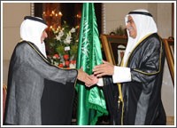 المبارك: مرتاحون للتنسيق الدائم بين السعودية والكويت في مختلف المجالات