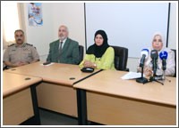 القطان: بدء البحث الميداني حول العنف الأسري أول أكتوبر