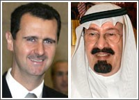 زيارة خادم الحرمين إلى دمشق مؤشر لوصول الحكومة اللبنانية إلى بر الأمان