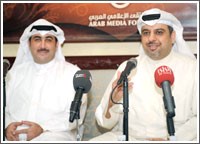 الرشيد: قانون المطبوعات الجديد إنجاز يسجّل لسمو أمير البلاد والاحتكار باب الشر